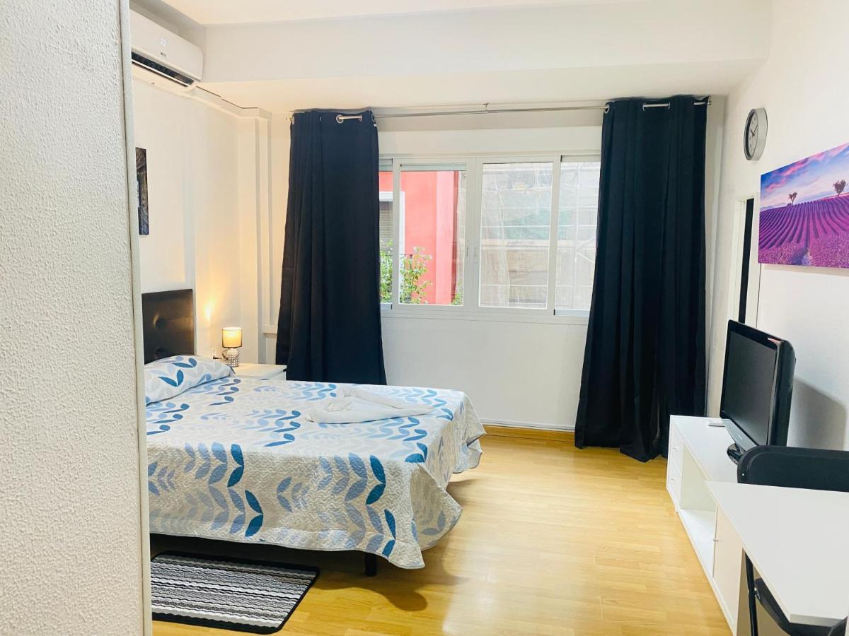 Apartamento Familiar Apartment Madrid Exterior photo